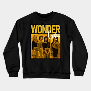 Wonder Girls pop Crewneck Sweatshirt